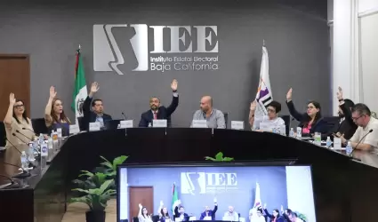 Celebra IEEBC su 17� sesi�n extraordinaria