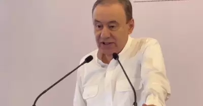 Gobernador de Sonora, Alfonso Durazo Monta�o