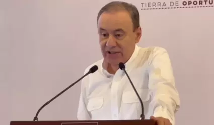 Gobernador de Sonora, Alfonso Durazo Monta�o