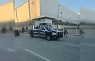 Balean a polic�a municipal durante b�squeda de veh�culo robado en Tijuana