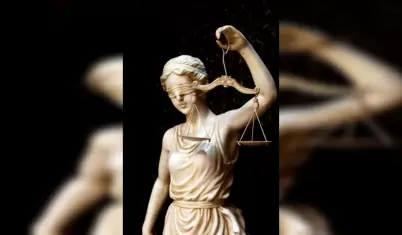 Dama de la justicia
