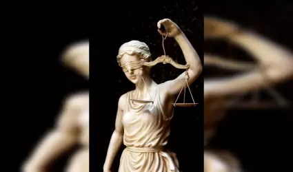 Dama de la justicia