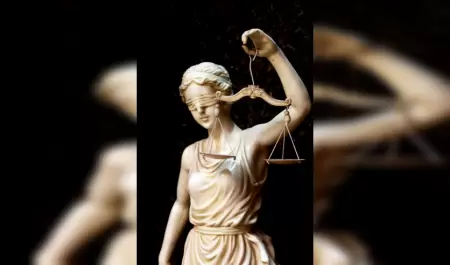 Dama de la justicia