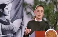 Ordena Sheinbaum plan de acci�n para el IMSS y critica uso pol�tico de las protestas