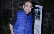 Edgar Vivar revela que ya hizo su testamento antes de una delicada cirug�a
