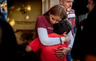 Implementa gobierno de Claudia Agat�n plan de atenci�n a familias afectadas por deslave en Lomas de San Fernando