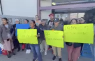 VIDEO.- Vecinos de la colonia 3 de Octubre exigen soluciones por falta de servicios y da�os en vialidades