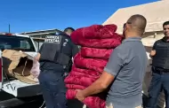 SSCBC mantiene presencia operativa y apoyo humanitario ante emergencia en Ensenada