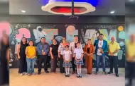 Inauguran aulas STEAM; proyecto del CCDER que beneficiar� a 1 mil 500 alumnos de escuelas p�blicas de Playas de Rosarito