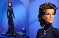 �Celine Dion llega al mundo Barbie! Mattel lanza mu�eca inspirada en su ic�nica presentaci�n en los �scar