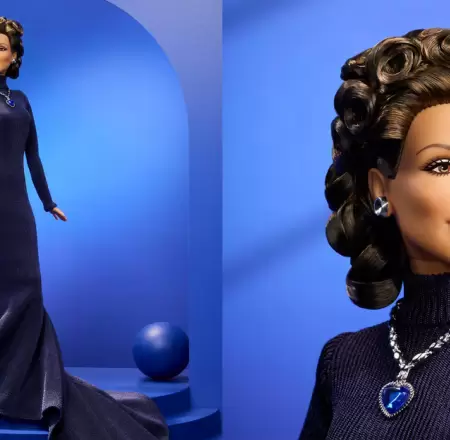 �Celine Dion llega al mundo Barbie!
