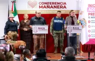 VIDEO.- Rachel en Ensenada: ocho muertos, dos desaparecidos y un menor localizado con vida, reporta el Ej�rcito