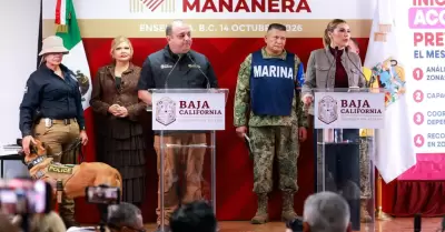 Mantiene Gobierno de Baja California acciones interinstitucionales y atenci�n di