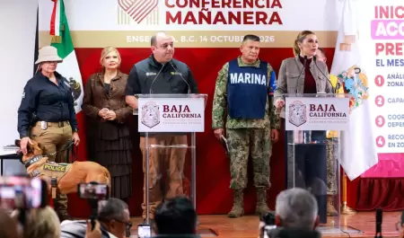 Mantiene Gobierno de Baja California acciones interinstitucionales y atenci�n di
