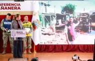VIDEO.- Rachel dej� 628 viviendas da�adas en Maneadero y San Quint�n; el censo a�n no termina