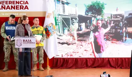Mantiene Gobierno de Baja California acciones interinstitucionales y atenci�n di