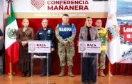 Mantiene Gobierno de Baja California acciones interinstitucionales y atenci�n directa tras el paso de "Rachel"