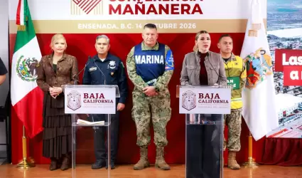 Mantiene Gobierno de Baja California acciones interinstitucionales y atenci�n di