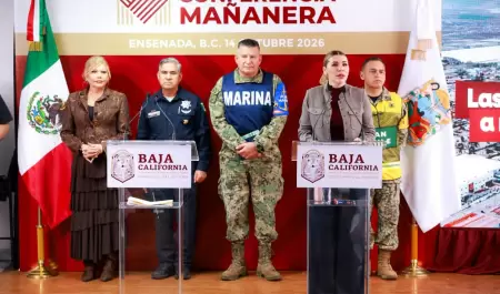 Mantiene Gobierno de Baja California acciones interinstitucionales y atenci�n di