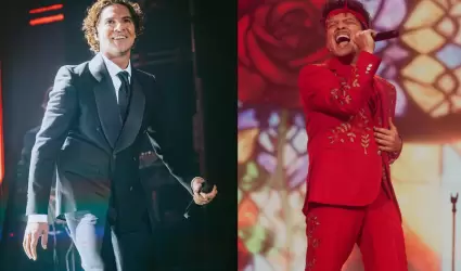 David Bisbal / Bruno Mars