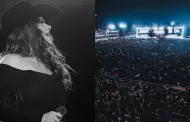 Yuridia revela la inseguridad que sinti� antes de aceptar un concierto en el Estadio GNP