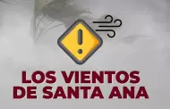 Alerta Gobierno de Ensenada ante pron�stico de vientos por condici�n Santa Ana