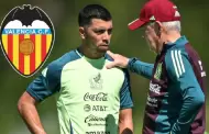 Erik Lira vuelve a sonar en Europa