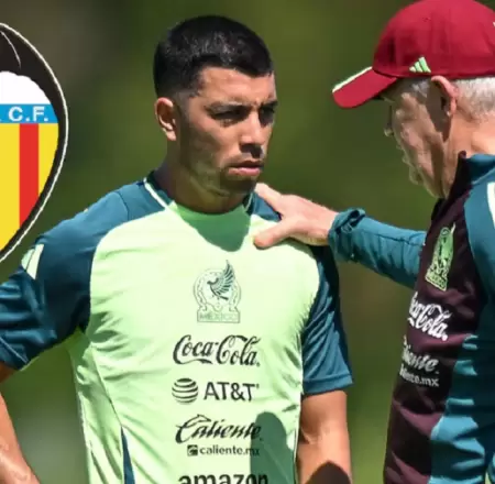 Erik Lira vuelve a sonar en Europa