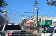 Canaco Tijuana exige soluci�n inmediata ante explosi�n de transformador en la zona centro; comercios registran p�rdidas