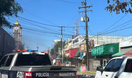 Explosi�n de transformador en la zona Centro
