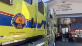 California despliega bomberos y equipos ante riesgo de incendios por vientos de 