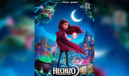Hechizo: Bienvenidos a Hexe