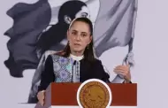 "La CNDH ya est� investigando": Sheinbaum sobre abusos policiales en Jalisco