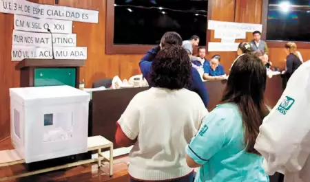 Consulta de trabajadores del IMSS