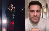 Carlos Rivera anuncia cirug�a: revela qu� le pas�