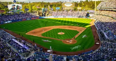 Dodger Stadium