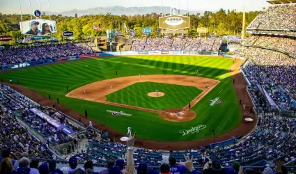 Dodger Stadium