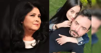 Victoria Ruffo, Jose Eduardo Derbez, Paola Dalay