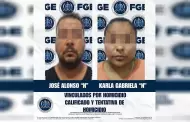 FGE logra vinculaci�n a proceso de dos personas por homicidio y tentativa de homicidio en Tijuana