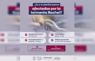Brinda gobierno de Claudia Agat�n primeros auxilios psicol�gicos a familias afectadas por Rachel