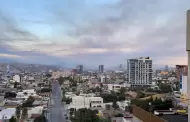 VIDEO.- Protecci�n Civil alerta por vientos de hasta 100 km/h y aumento de temperaturas en Tijuana