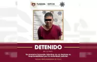 Arresta Polic�a Municipal a hombre por intento de robo en tienda de conveniencia