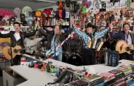"Somos m�s americanos que todititos los gringos": Los Tigres del Norte