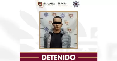 Detiene SSPCM a hombre por presunto robo con violencia y despojo de veh�culo