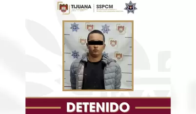 Detiene SSPCM a hombre por presunto robo con violencia y despojo de veh�culo