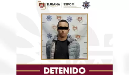 Detiene SSPCM a hombre por presunto robo con violencia y despojo de veh�culo
