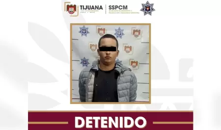 Detiene SSPCM a hombre por presunto robo con violencia y despojo de veh�culo