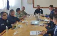 Renovar�n estrategia e infraestructura de seguridad para San Quint�n