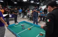 Recibir� El Trompo torneo RoboMatrix Baja California 2026