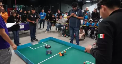 Torneo RoboMatrix Baja California 2026